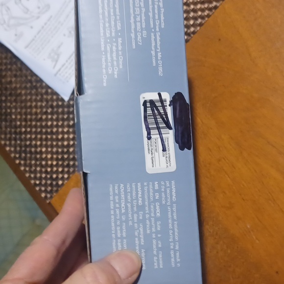 Kurgo Tru-Fit Smart Harness Enhanced Strength Crash tested for car and walking - Picture 8 of 8